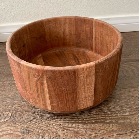 Crofton wood Bowl - Picture 9 of 9